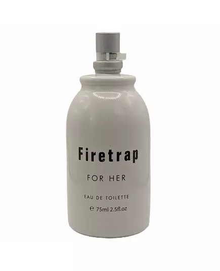 Тестер туалетної води для жінок Firetrap For Her, 75 мл