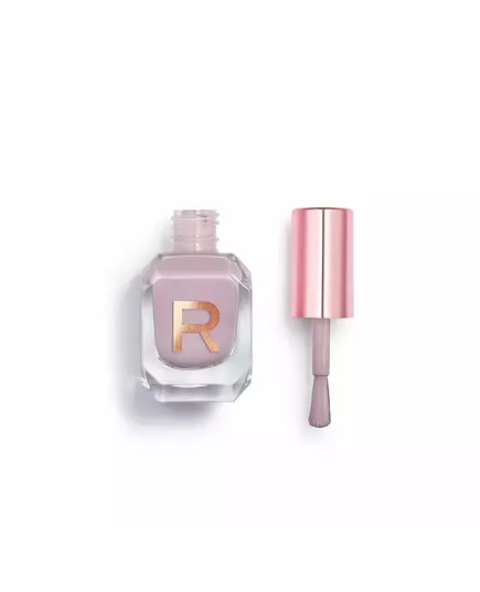 Лак для нігтів Makeup Revolution Express Dream Liliac, 10 мл, зображення 3