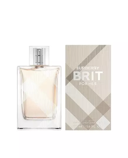 Туалетная вода для женщин Burberry Brit, 50 мл, изображение 2