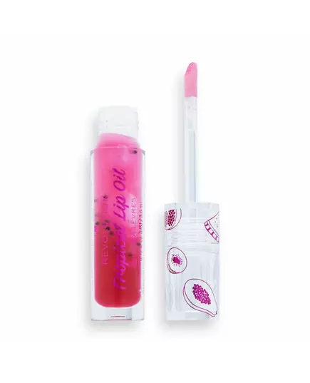 Олія для губ I Heart Revolution Tropical Pomegranate, 3,8 мл