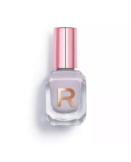 Лак для нігтів Makeup Revolution Express Marble Grey, 10 мл