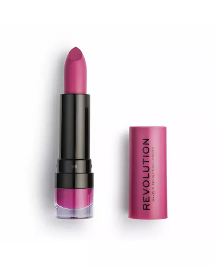 Кремова матова губна помада Makeup Revolution REVOLUTION 145 Vixen, 3 г, зображення 2