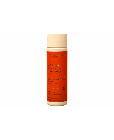 Кондиціонер для волосся Revolution Hair Care VITAMIN C shine & gloss, 250 мл