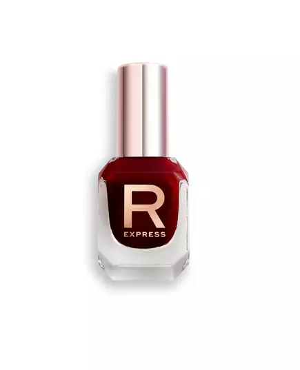 Лак для нігтів Makeup Revolution Express Seduce Wine, 10 мл