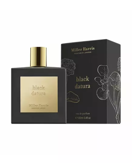 Парфюмерная вода унисекс Miller Harris Black Datura, 100 мл, изображение 2