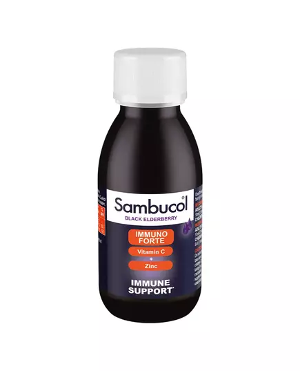 Сироп Sambucol Immuno Forte, 120 мл