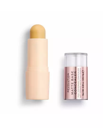 Консилер-стік Makeup Revolution REVOLUTION Vegan C 8.5, 8 г, зображення 4