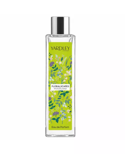 Парфюмерная вода для женщин Yardley Floralscapes Woodland, 100 мл