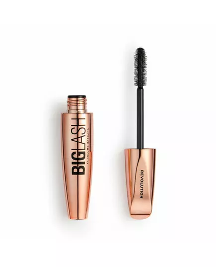 Туш для вій Revolution Make Up BIG LASH XL, 8 г, зображення 2
