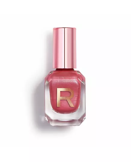 Лак для нігтів Makeup Revolution High Gloss Satin, 10 мл, зображення 2