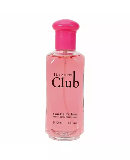 Туалетна вода для жінок Fine Perfumery The Secret Club, 100 мл
