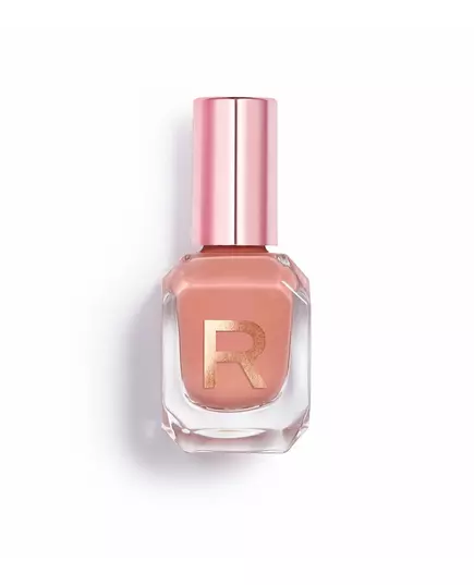 Лак для нігтів Makeup Revolution Express Lingerie Nude, 10 мл