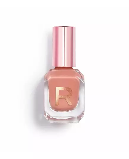 Лак для нігтів Makeup Revolution Express Lingerie Nude, 10 мл, зображення 2