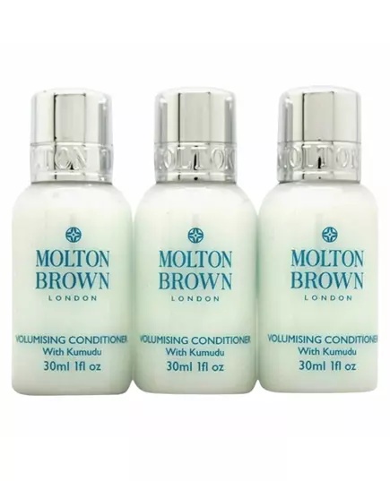 Набор кондиционеров для волос Molton Brown Kumudu Volumising, 3 штуки