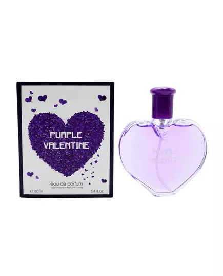 Парфюмерная вода для женщин Fine Perfumery Purple Valentine, 100 мл