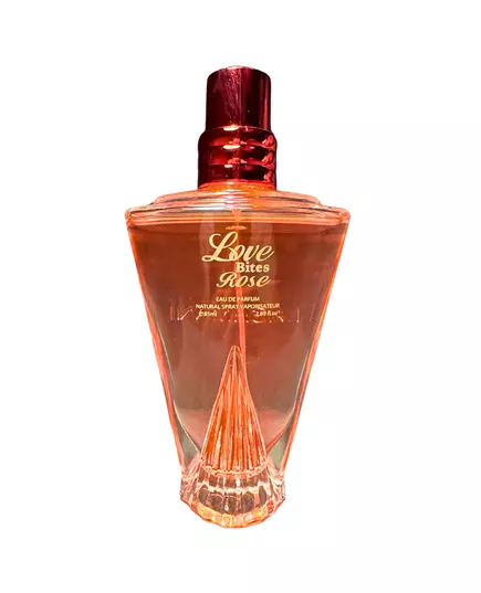 Парфумована вода для жінок Fine Perfumery Love Bites Rose, 85 мл