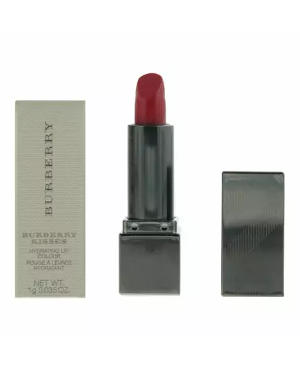 Мініатюра кремової губної помади Burberry Kisses 109 Military Red, 1 г