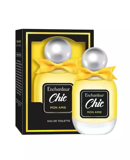 Туалетная вода для женщин Yardley Enchanteur Chic Mon Amie, 50 мл, изображение 2