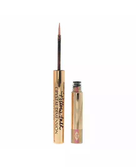 Рідка підводка для очей Charlotte Tilbury Crystal Dimension Precise Pillow Talk, 2 г