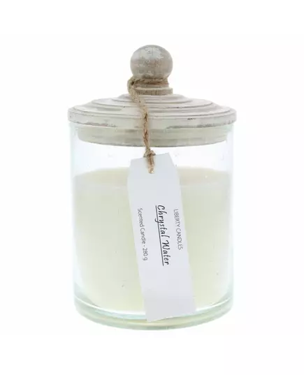 Ароматическая свеча Liberty Candle Chrystal Water, 280 г