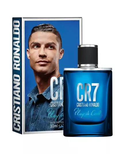 Туалетная вода для мужчин Cristiano Ronaldo CR7 Play It Cool, 100 мл, изображение 2