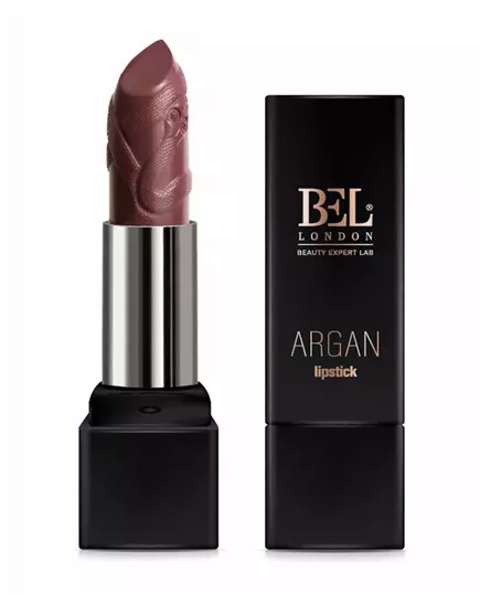 Кремова губна помада Bel London Argan Cremesheen 04, 3,3 г