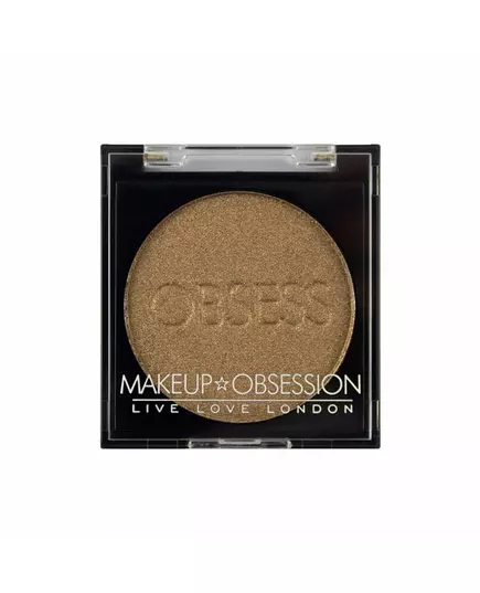 Розсипчасті тіні для повік Makeup Revolution Obsession E177 Tawny, 2 г