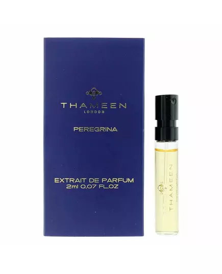 Пробник унісекс-екстракту парфумів Thameen London Peregrina Unisex, 2 мл