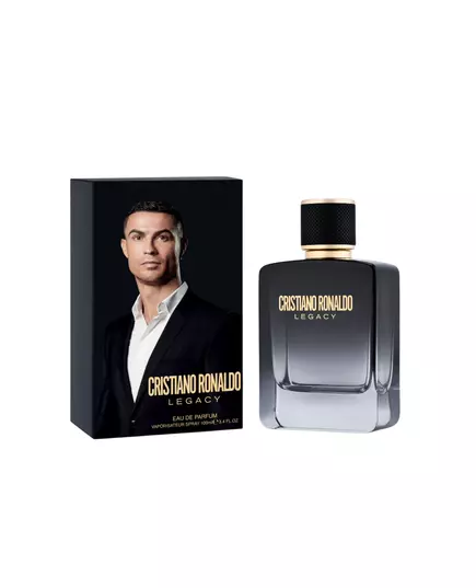 Парфумована вода для чоловіків Cristiano Ronaldo Legacy, 100 мл, зображення 2