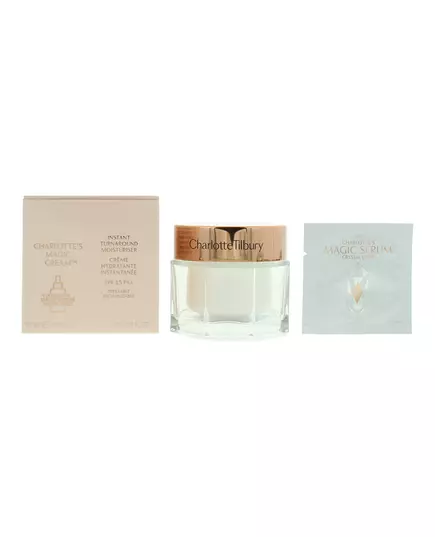 Пробник набора средств по уходу за кожей Charlotte Tilbury SPF 15, 50 мл