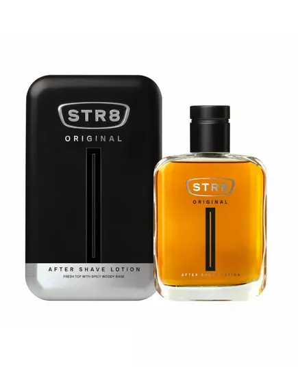 Успокаивающий лосьон после бритья Str8 Original, 100 мл, изображение 3
