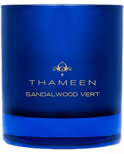 Ароматическая свеча Thameen London Sandalwood Vert Woody, 250 г