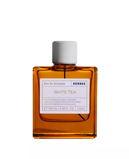Одеколон унісекс Korres White Tea, 100 мл