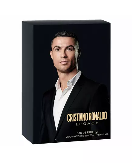 Парфумована вода для чоловіків Cristiano Ronaldo Legacy, 30 мл, зображення 3