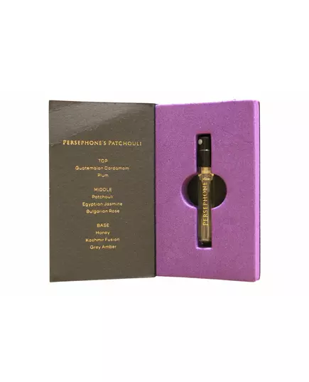 Флакон-пробник унисекс-парфюма Electimuss Consort Collection - Persephone's Patchouli, 1,8 мл