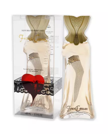 Парфумована вода для жінок New Brand French Cancan, 100 мл, зображення 2