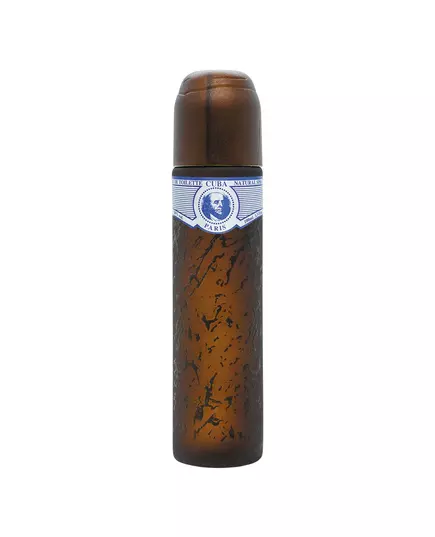 Туалетна вода для чоловіків Cuba Blue, 100 мл