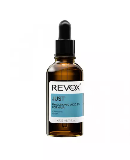 Сыворотка для волос Revox B77 Just Hyaluronic Acid 2% Для увлажнения, 30 мл