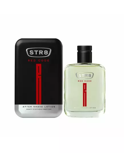 Успокаивающий лосьон после бритья Str8 Red Code, 100 мл, изображение 2