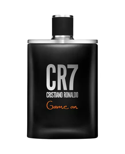 Туалетная вода для мужчин Cristiano Ronaldo CR7 Game On, 100 мл