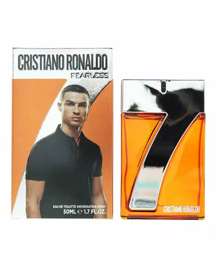 Туалетна вода для чоловіків Cristiano Ronaldo CR7 Fearless, 50 мл, зображення 2
