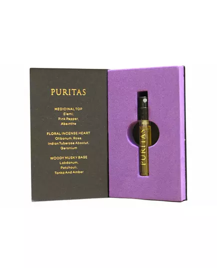 Пробник унисекс-парфюма Electimuss Lustrous Collection - Puritas, 1,8 мл