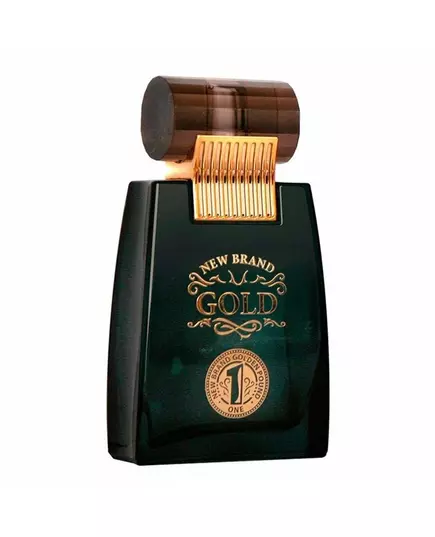 Туалетна вода для чоловіків New Brand Gold Ace, 100 мл