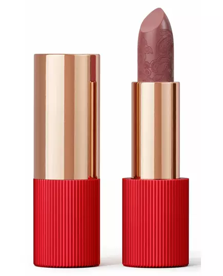Кремовая губная помада La Perla Matte Silk 101 Nude Red, 3,5 г