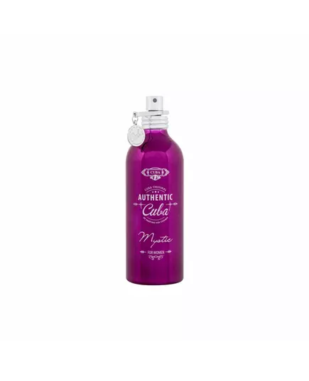 Парфумована вода для жінок Cuba Authentic Mystic, 100 мл