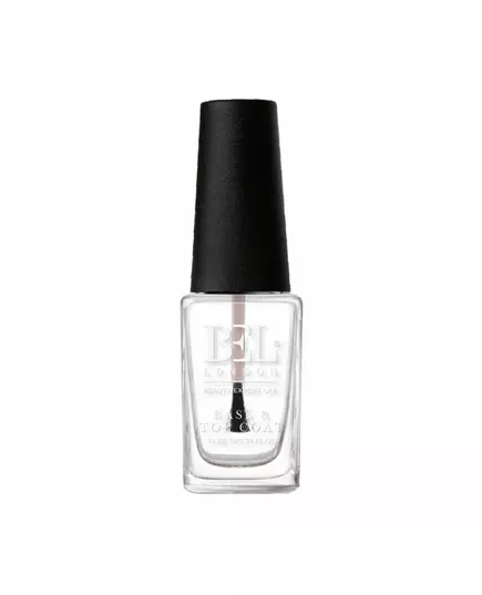 Лак для нігтів Bel London Beauty Expert Lab Ethyl Acetate Base & Top Coat 02, 10 мл