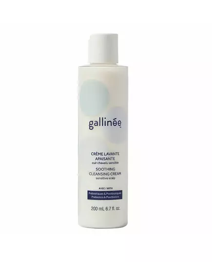 Шампунь для успокоения волос Gallinee Hair Care Prebiotics & Postbiotics, 200 мл