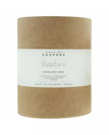 Ароматична свічка Made By Coopers Restore Eucalyptus, 175 г