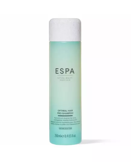 Шампунь для очищення волосся Espa Optimal Hair Pro, 250 мл