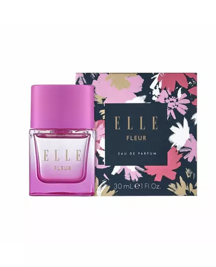 Парфумована вода для жінок Elle Fleur, 30 мл, зображення 2